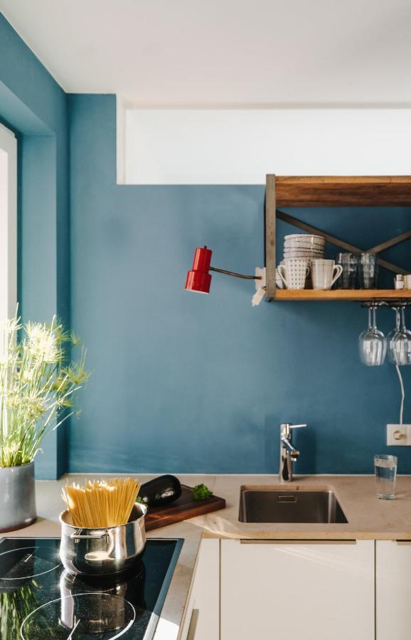 Rotes Haus Bregenz See Wohnung Ngoại thất bức ảnh