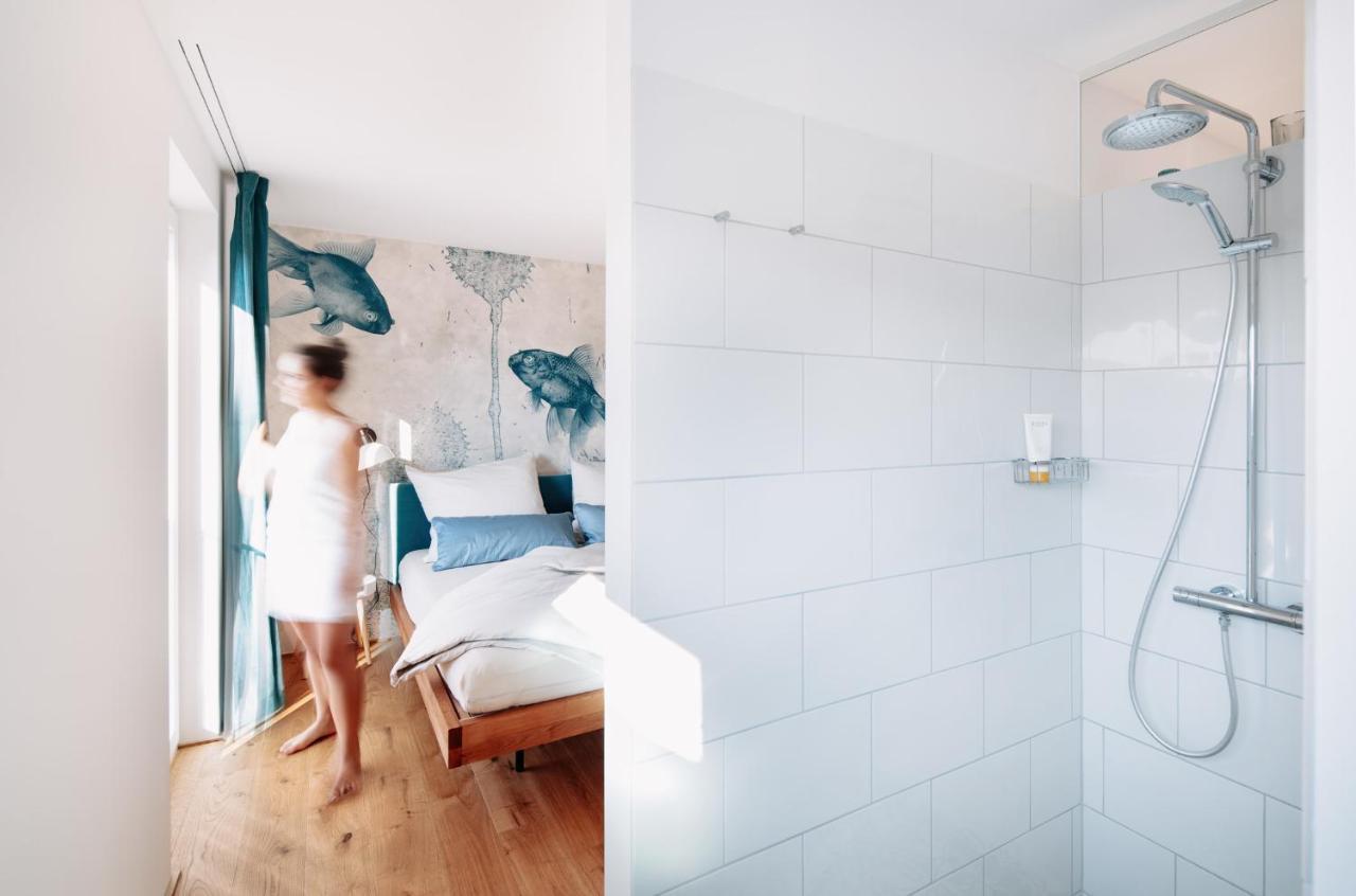 Rotes Haus Bregenz See Wohnung Ngoại thất bức ảnh